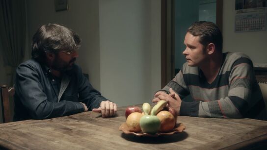 Jordi &Eacute;vole y Romano Van Der Dussen