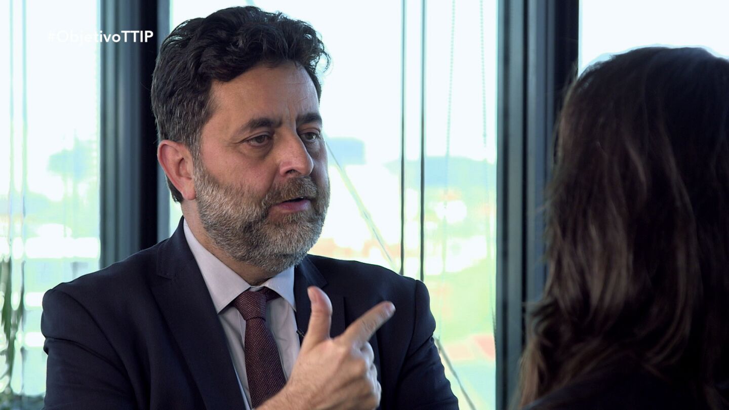 Bercero: "La UE tendr&aacute; que hacer concesiones equilibradas en agricultura en el TTIP"