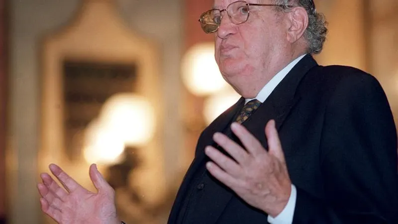 Fernando Álvarez de Miranda Fernando Álvarez de Miranda