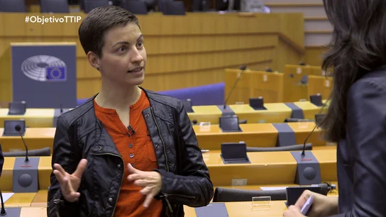 Ska Keller, eurodiputada Ska Keller, eurodiputada