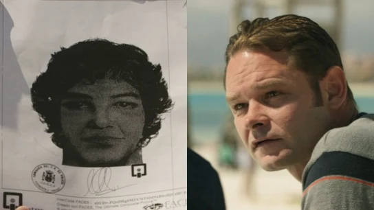 Romano Van Der Dussen y el retrato robot Romano Van Der Dussen y el retrato robot