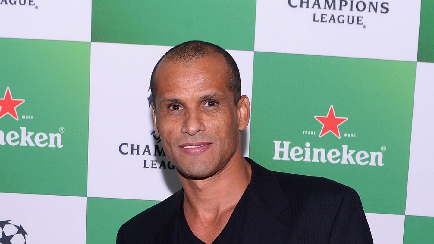 Rivaldo, exfigura del Barcelona y de Brasil
