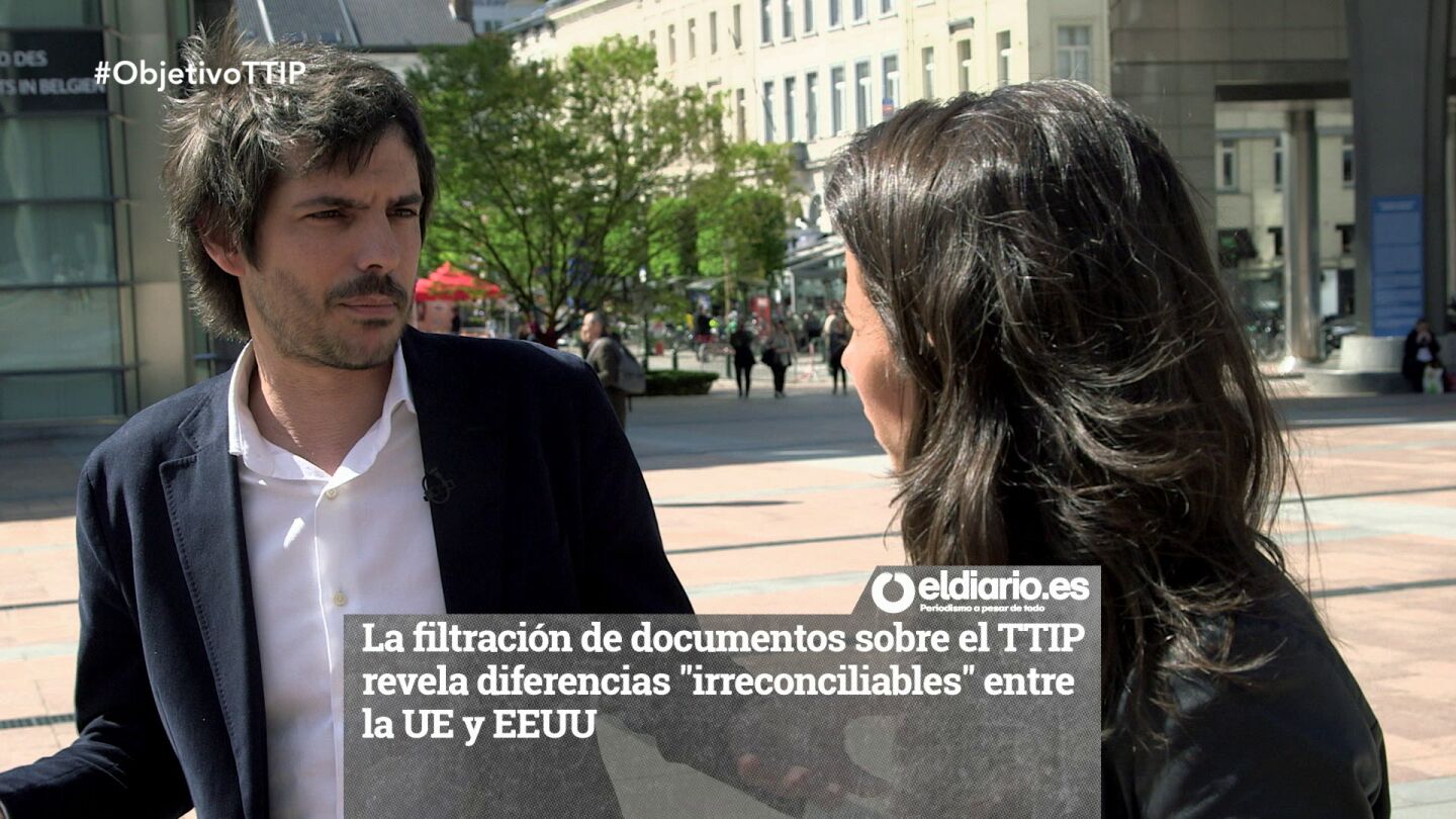 Ernest Urtasun: "Hay una gran presi&oacute;n de la industria para quitar elementos de protecci&oacute;n del Estado de Bienestar"
