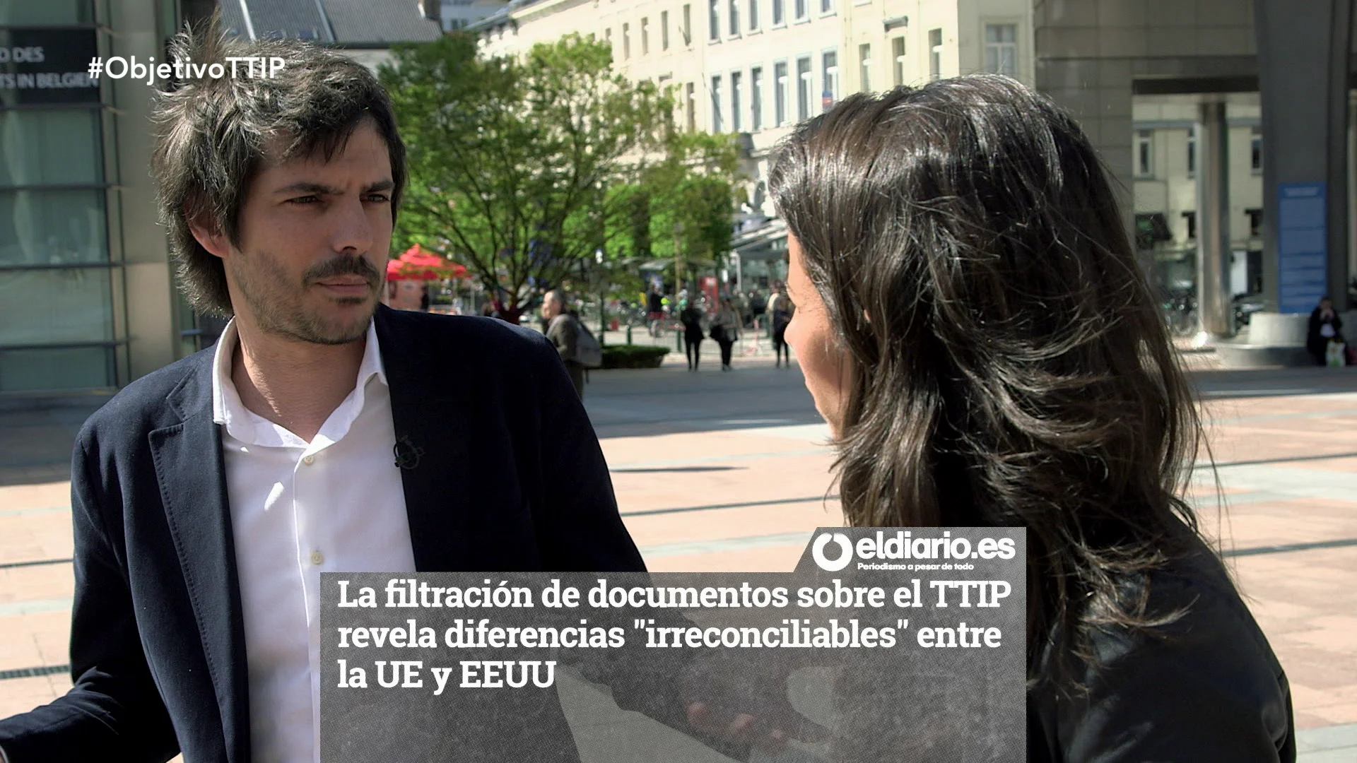 Ernest Urtasun: "Hay una gran presión de la industria para quitar elementos de protección del Estado de Bienestar"