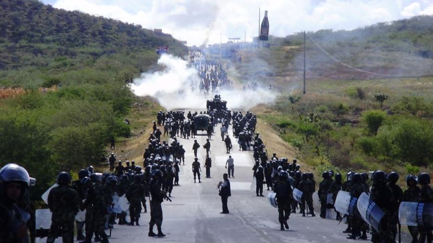 El documental peruano "When two worlds collide" muestra la "parte m&aacute;s humana" de las protestas violentas contra la explotaci&oacute;n petrolera 