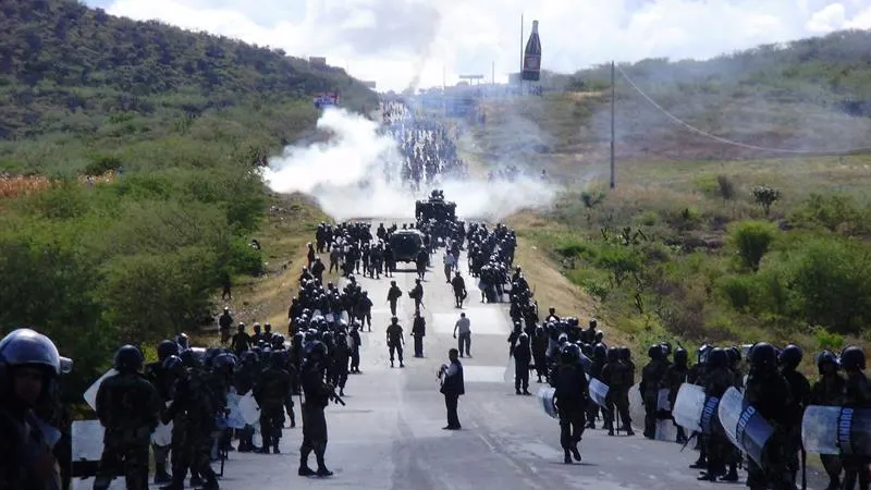  El documental peruano "When two worlds collide" muestra la "parte más humana" de las protestas violentas contra la explotación petrolera 