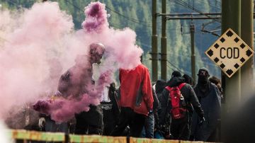 Disturbios en la frontera entre Italia y Austria por la construcción de una valla