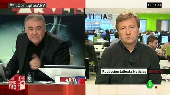 Ferreras entrevista a Rendueles Ferreras entrevista a Rendueles