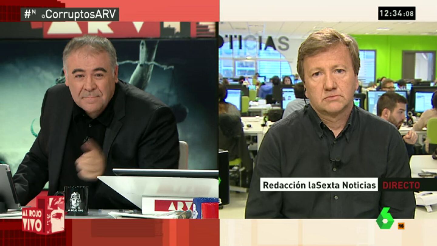 Ferreras entrevista a Rendueles