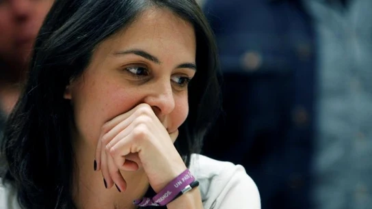 Rita Maestre Rita Maestre