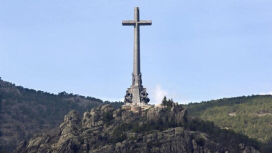 Imagen del Valle de los Ca&iacute;dos