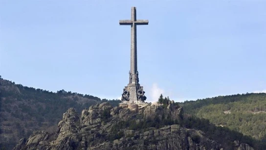 Imagen del Valle de los Caídos Imagen del Valle de los Caídos