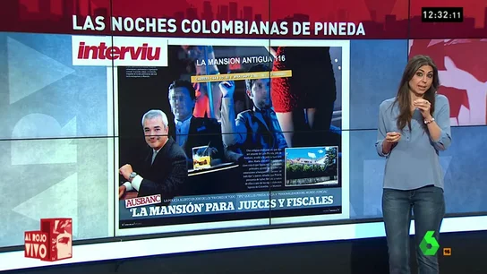 Las noches colombianas de Pineda Las noches colombianas de Pineda