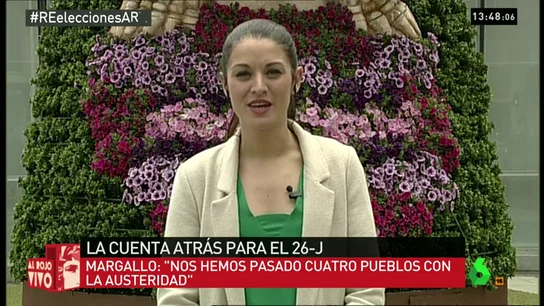 Mireia Mollá en ARV Mireia Mollá en ARV