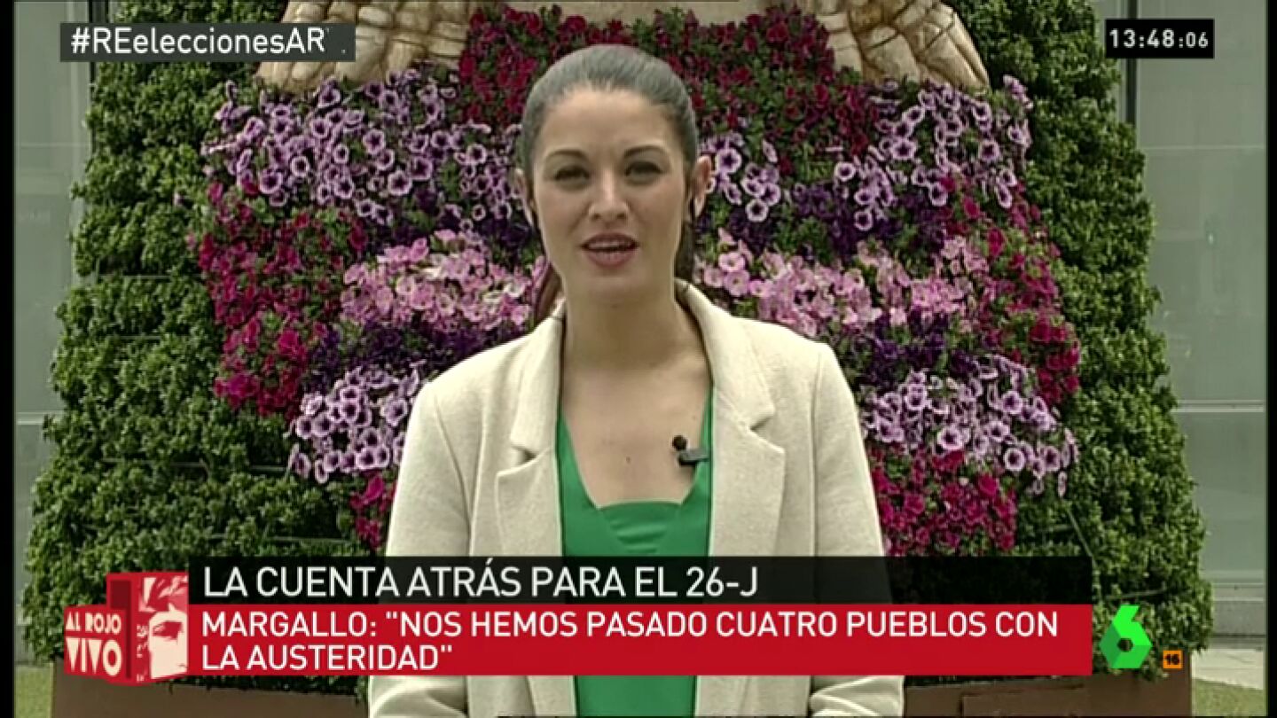 Mireia Moll&aacute; en ARV