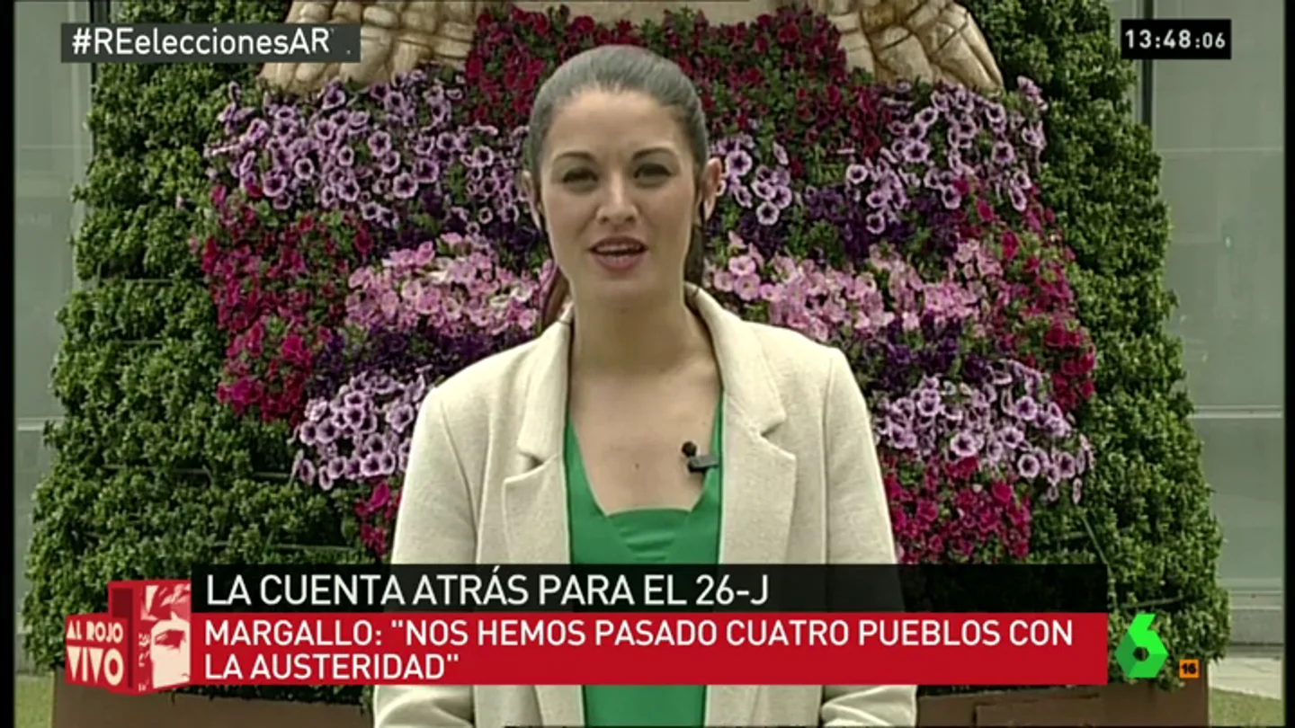 Mireia Mollá en ARV Mireia Mollá en ARV