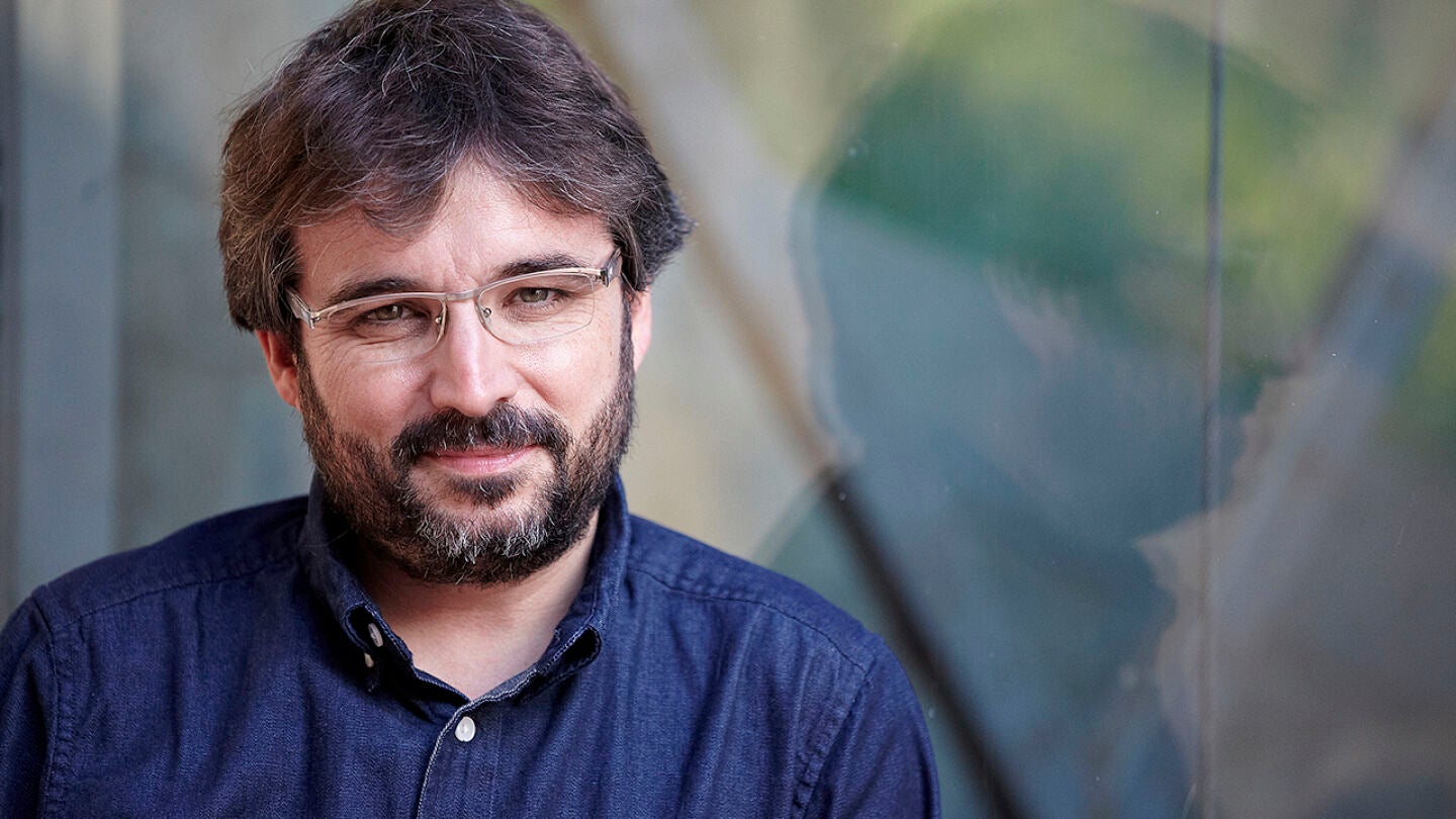 Jordi &Eacute;vole en Salvados