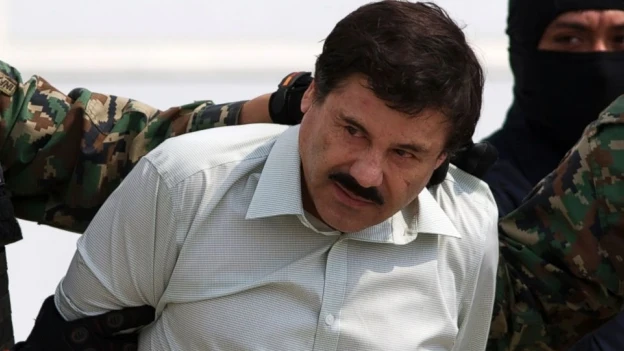 El Chapo Guzmán