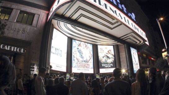 El Capitol celebra la Fiesta del Cine