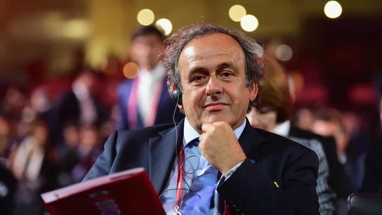 Michel Platini Michel Platini