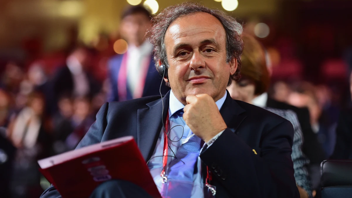 Michel Platini