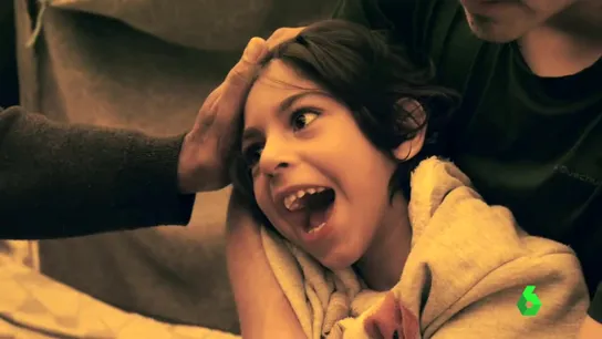 Osman, el niño afgano con parálisis cerebral Osman, el niño afgano con parálisis cerebral