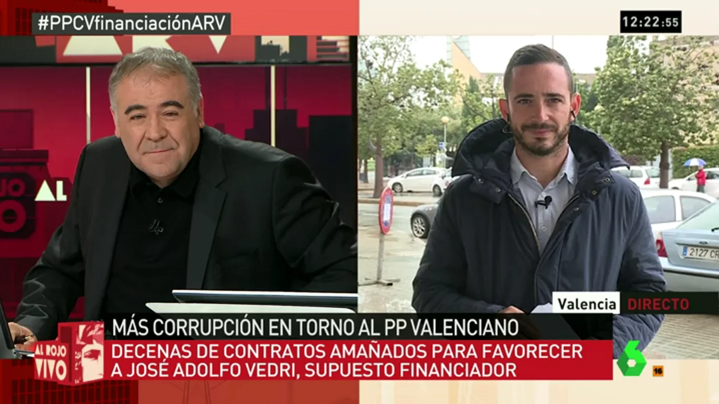 Juan Nieto en ARV Juan Nieto en ARV