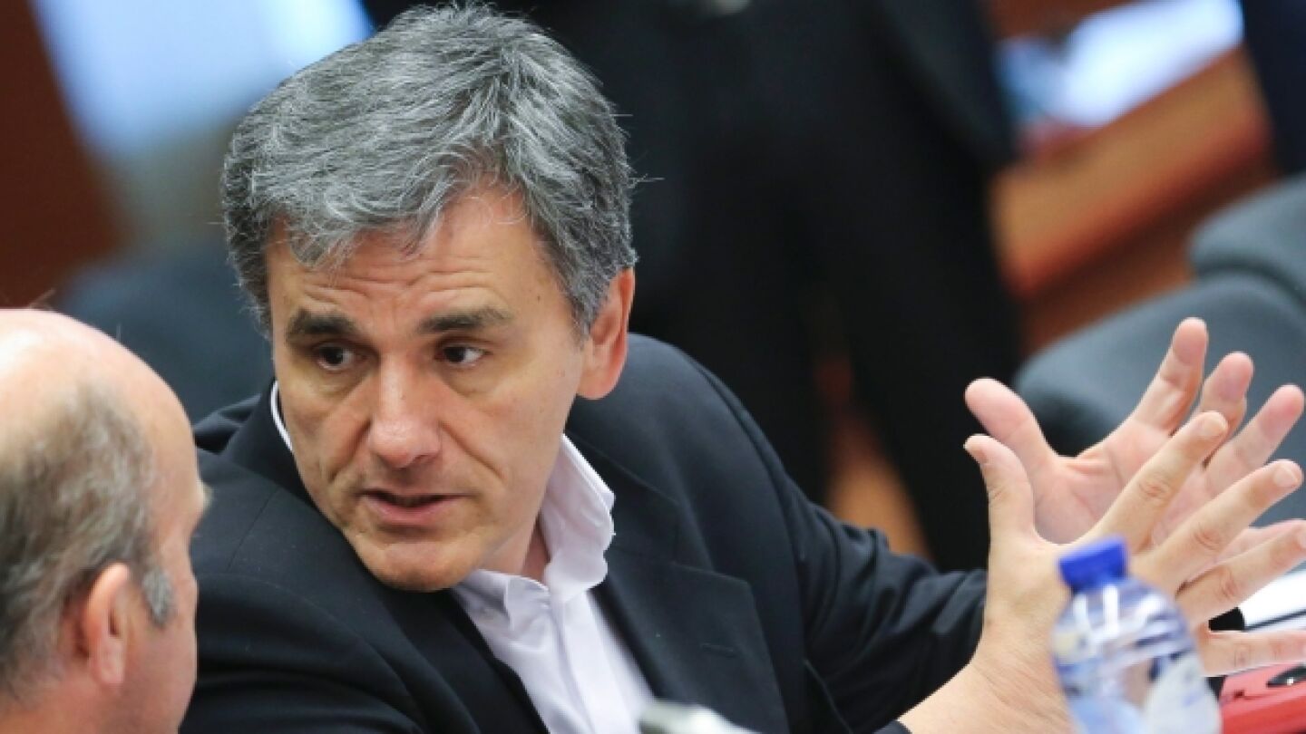 El ministro de Econom&iacute;a griego
