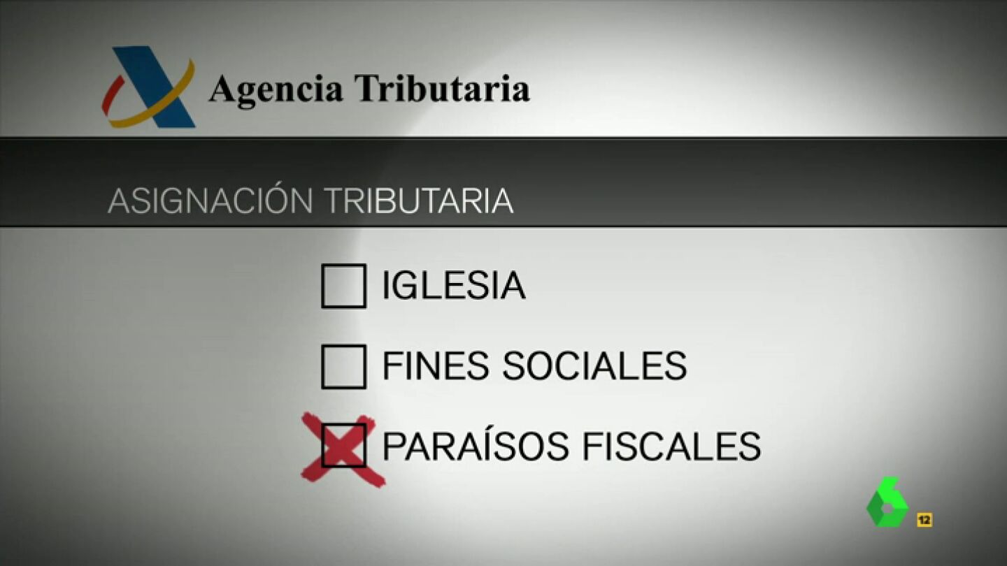 La nueva casilla de la Agencia Tributaria 