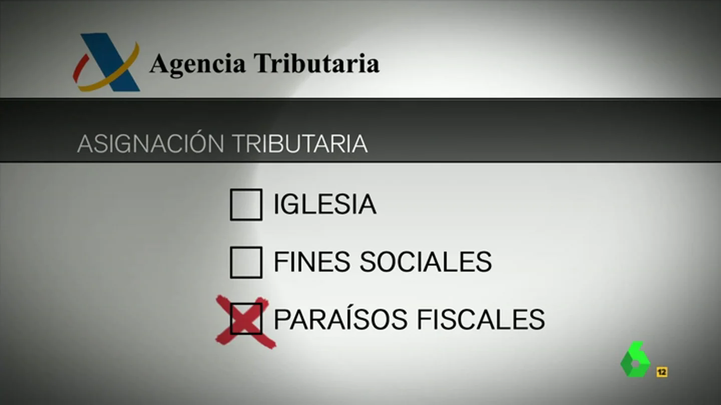 La nueva casilla de la Agencia Tributaria La nueva casilla de la Agencia Tributaria