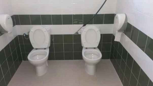 Baño público