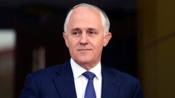 Malcolm Turnbull, primer ministro de Australia