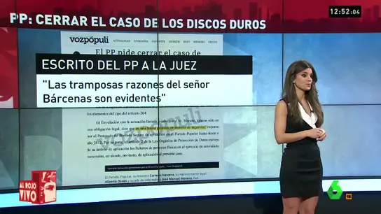 El PP pide archivar la causa El PP pide archivar la causa