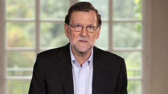 Vídeo de precampaña de Mariano Rajoy Vídeo de precampaña de Mariano Rajoy