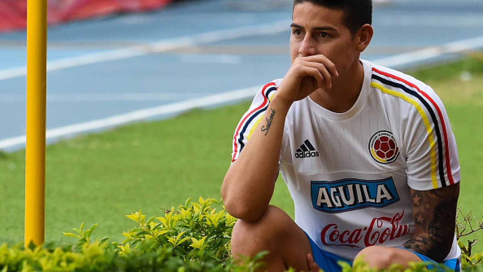 James