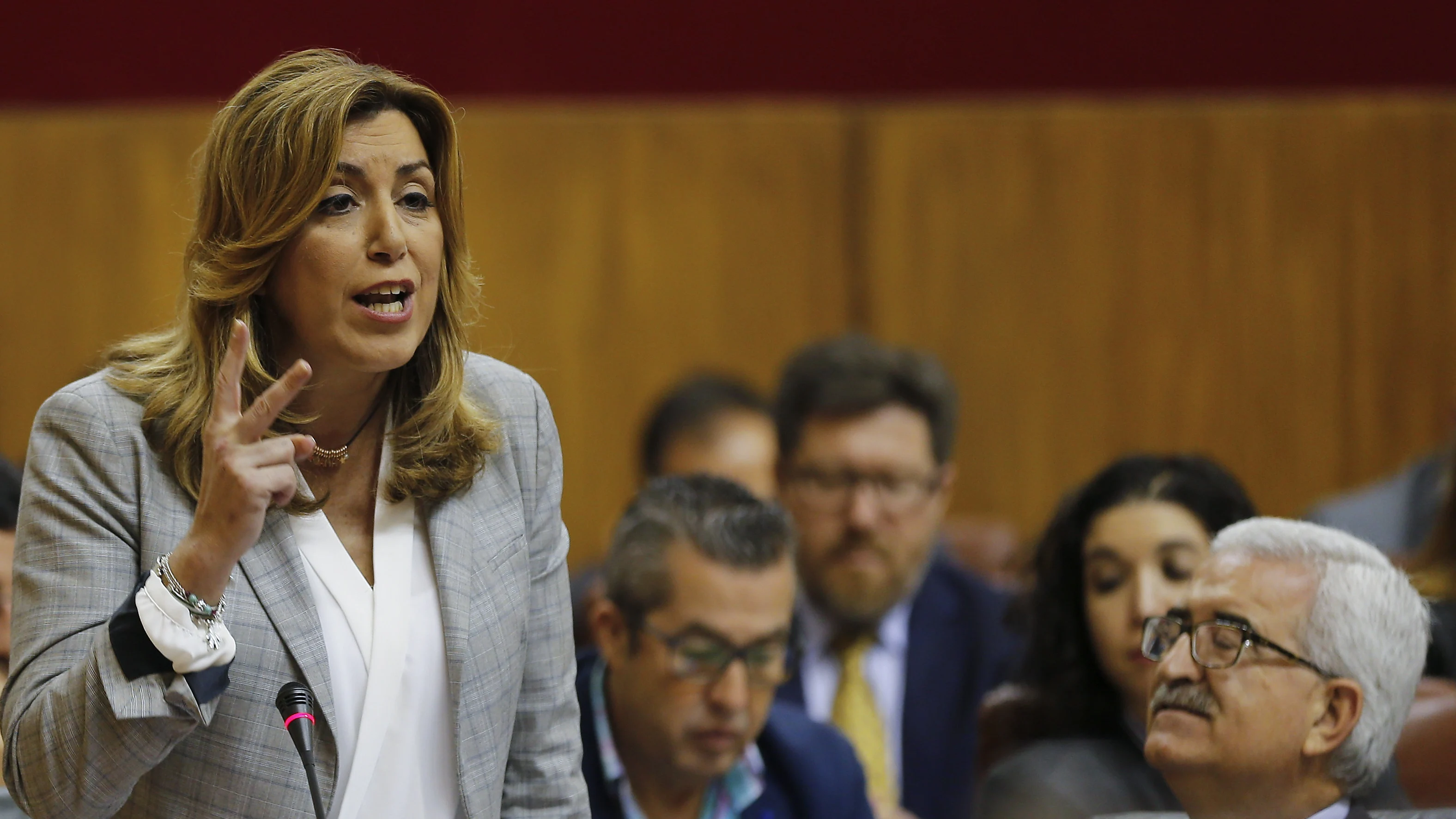 Susana Díaz