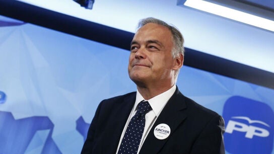 Esteban Gonz&aacute;lez Pons en una imagen de archivo