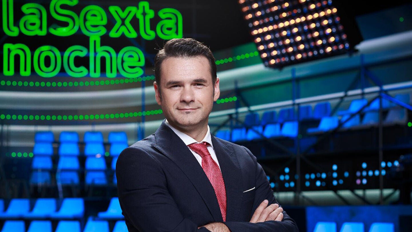 I&ntilde;aki L&oacute;pez presenta laSexta Noche