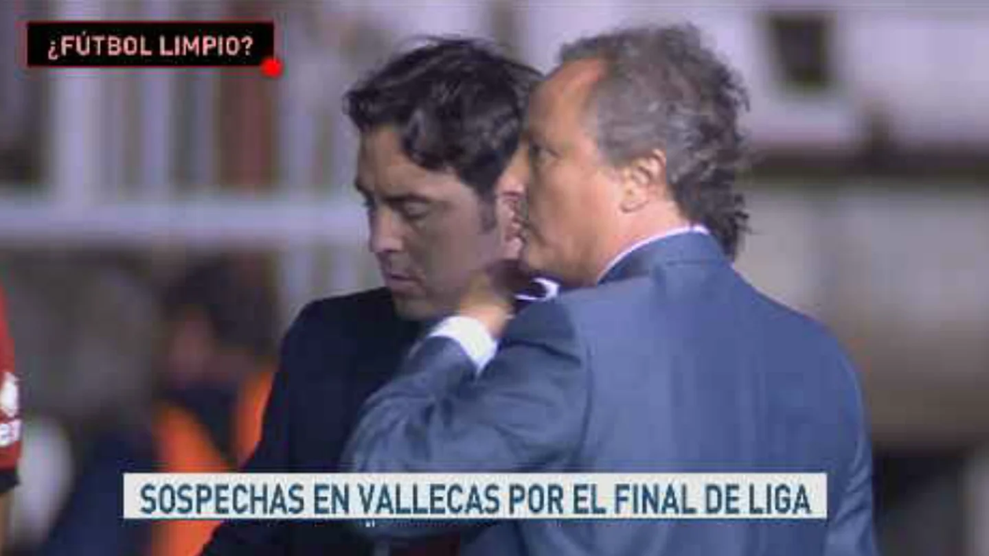 Sospechas Sospechas