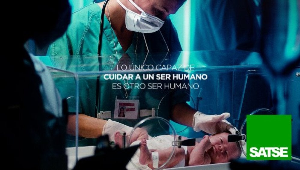 Cartel del Día Internacional de la Enfermería