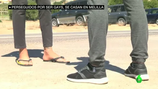 Frame 51.977858 de: Anour y Mohammed, la historia de un amor negado por las leyes de sus países de origen Frame 51.977858 de: Anour y Mohammed, la historia de un amor negado por las leyes de sus países de origen