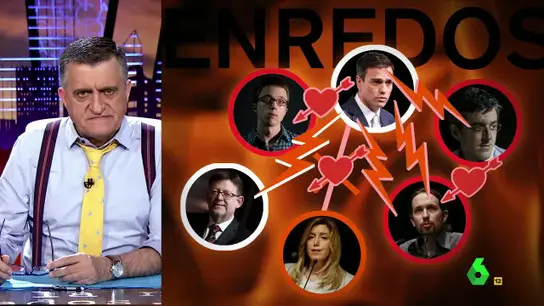 Los enredos de Sánchez Los enredos de Sánchez