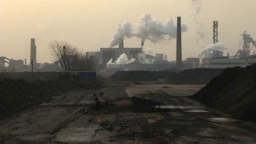 Frame 27.667009 de: El 80% de los habitantes de ciudades sufre contaminación por encima de los límites de la OMS