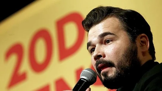 Gabriel Rufián Gabriel Rufián