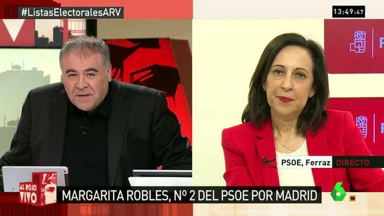 Ferreras y Robles Ferreras y Robles