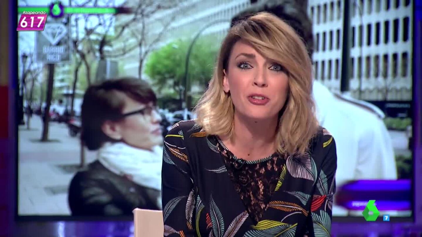 Anna Simon, en Zapeando