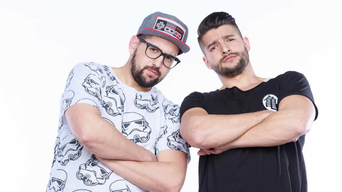 Mat&iacute;as y Nabil