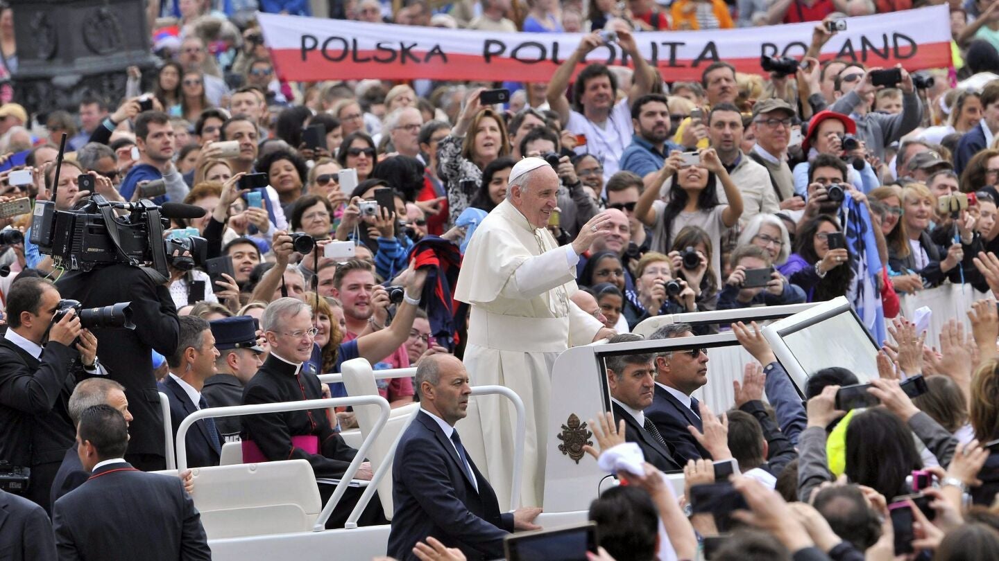 El papa Francisco