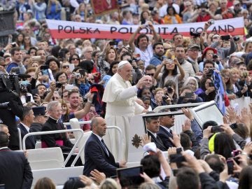 El papa Francisco El papa Francisco