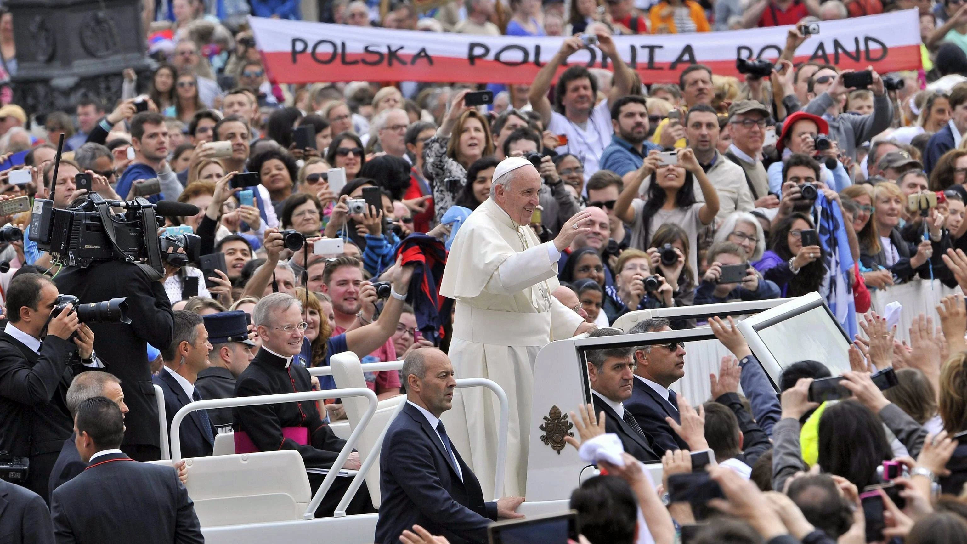 El papa Francisco